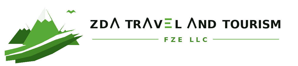 ZDA Travel & Tourism FZE LLC Logo